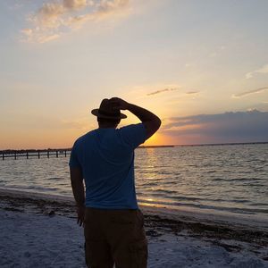 Meet your Posher, Mitchell